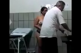 Xxx medico fazendo sexo com paciente gostosa